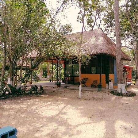 Hotel "Casa Las Lolas" Xpujil Esterno foto